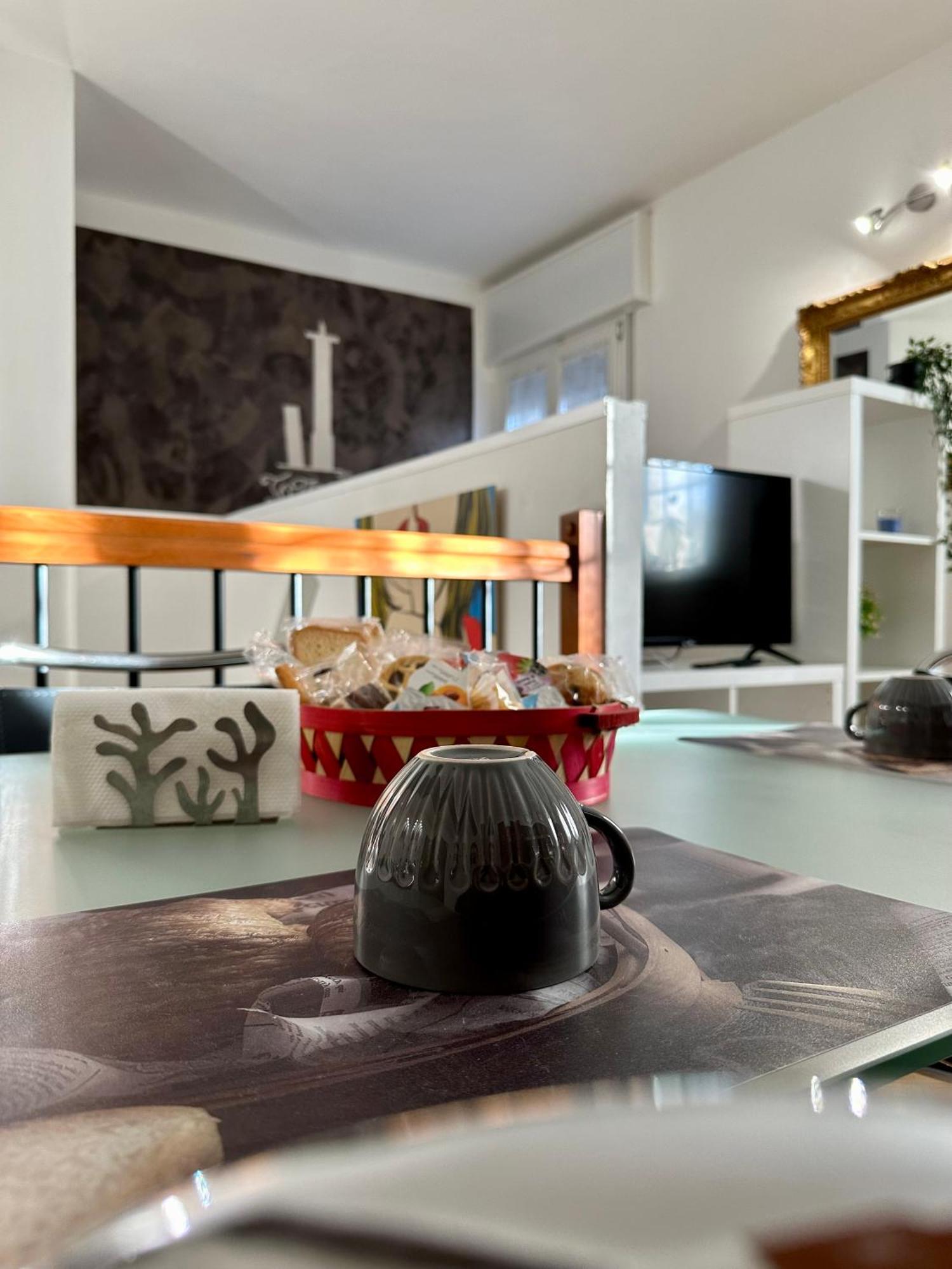 Casavacanzetoffee ボローニャ エクステリア 写真
